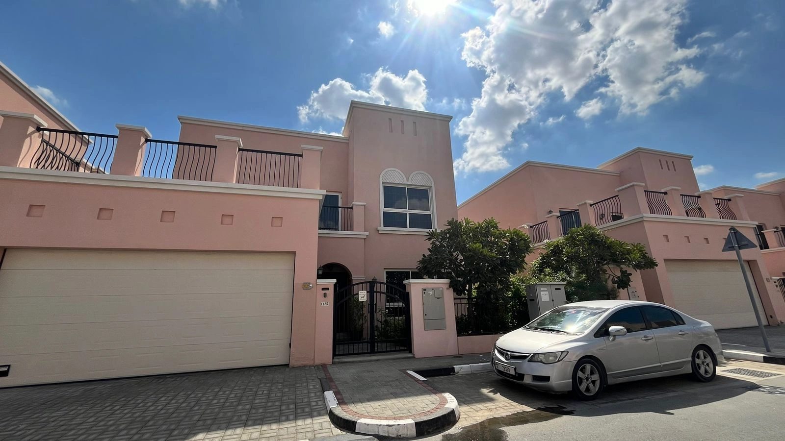 Villa for sale 5043 m², 2 floors. nd alshba3, Dubai. 