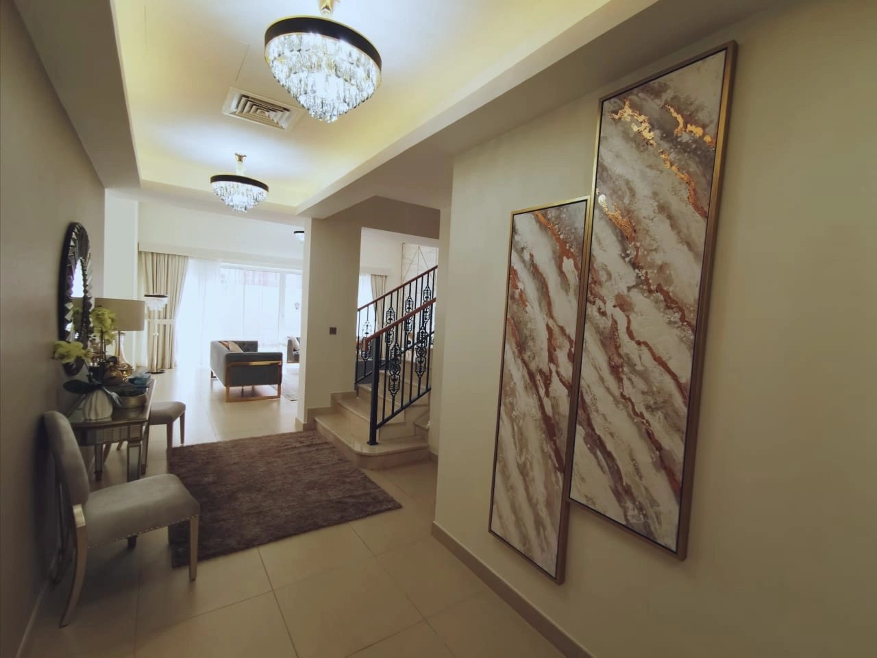 Villa for sale 5043 m², 2 floors. nd alshba3, Dubai. 